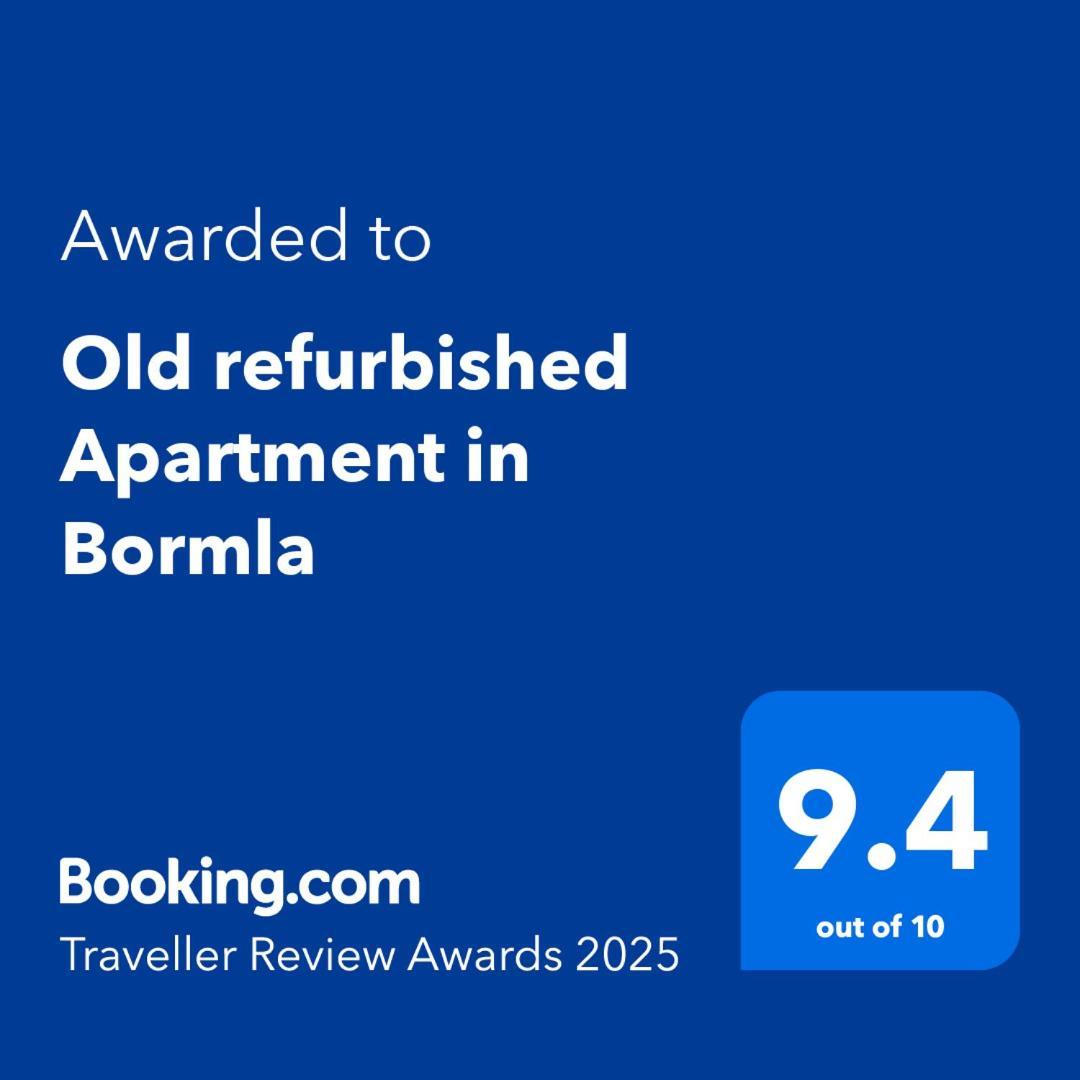 Old Refurbished Apartment In Bormla Cospicua ภายนอก รูปภาพ